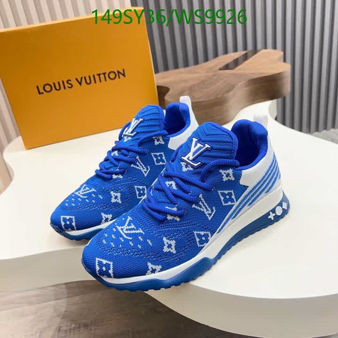 LV-Men shoes Code: WS9926 $: 149USD