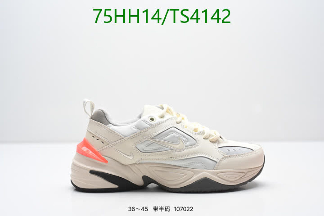 NIKE-Women Shoes Code: TS4142 $: 75USD
