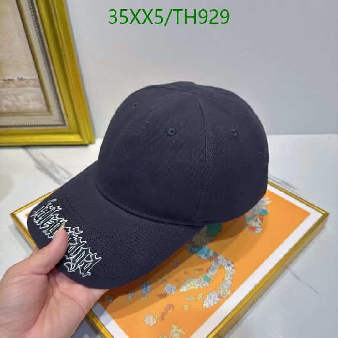 Balenciaga-Cap(Hat) Code: TH929 $: 35USD