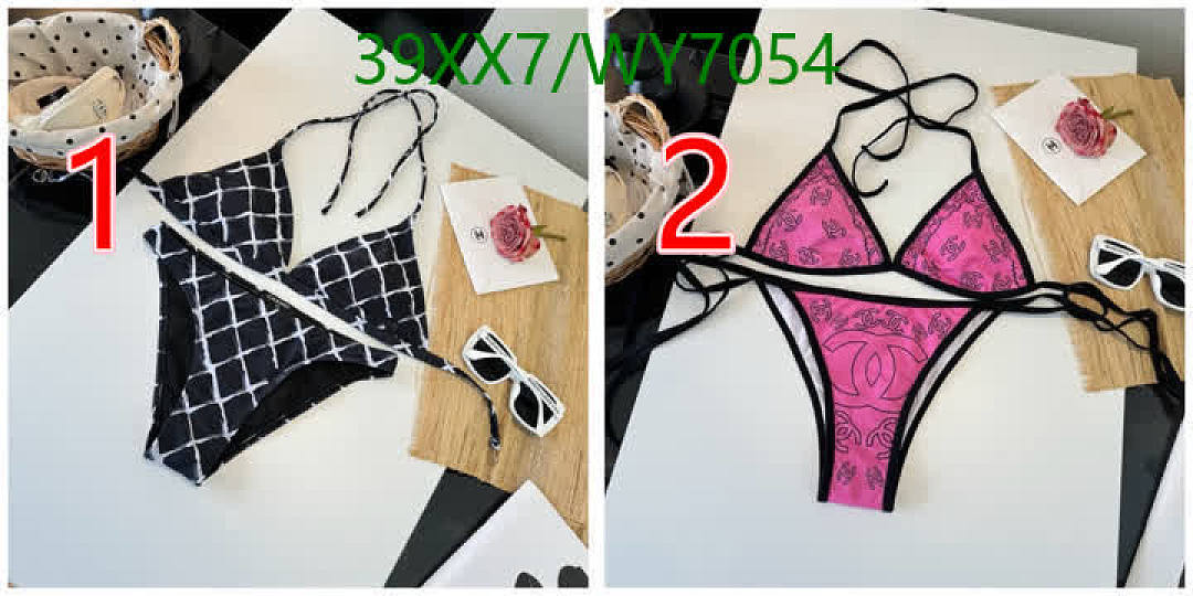 Chanel-Swimsuit Code: WY7054 $: 39USD