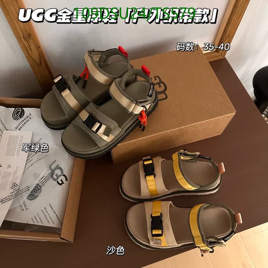 UGG-Women Shoes Code: TS579 $: 109USD