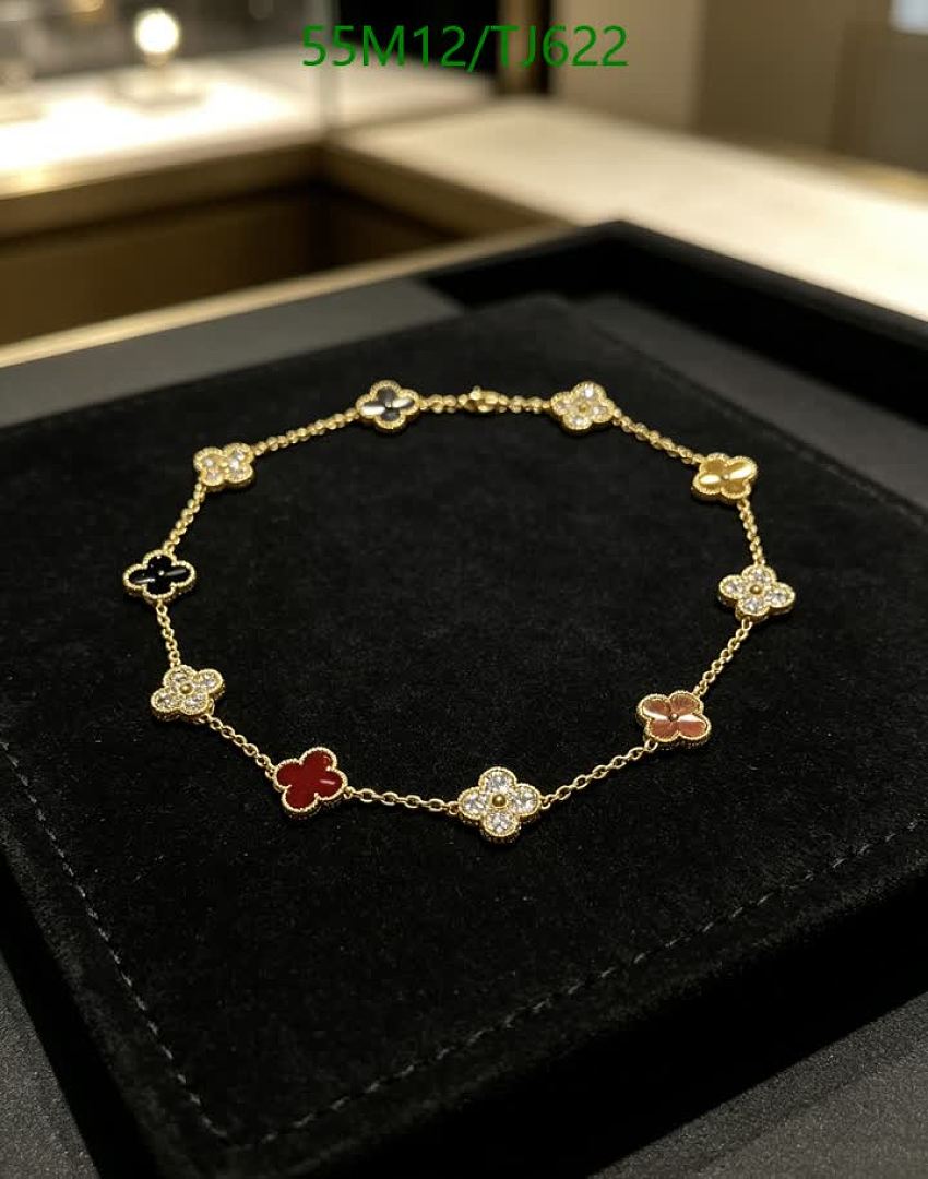 Van Cleef & Arpels-Jewelry Code: TJ622 $: 55USD