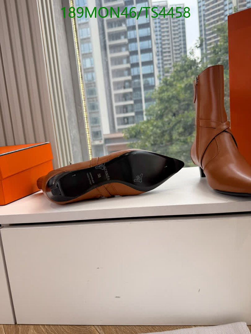 Boots-Women Shoes Code: TS4458 $: 189USD