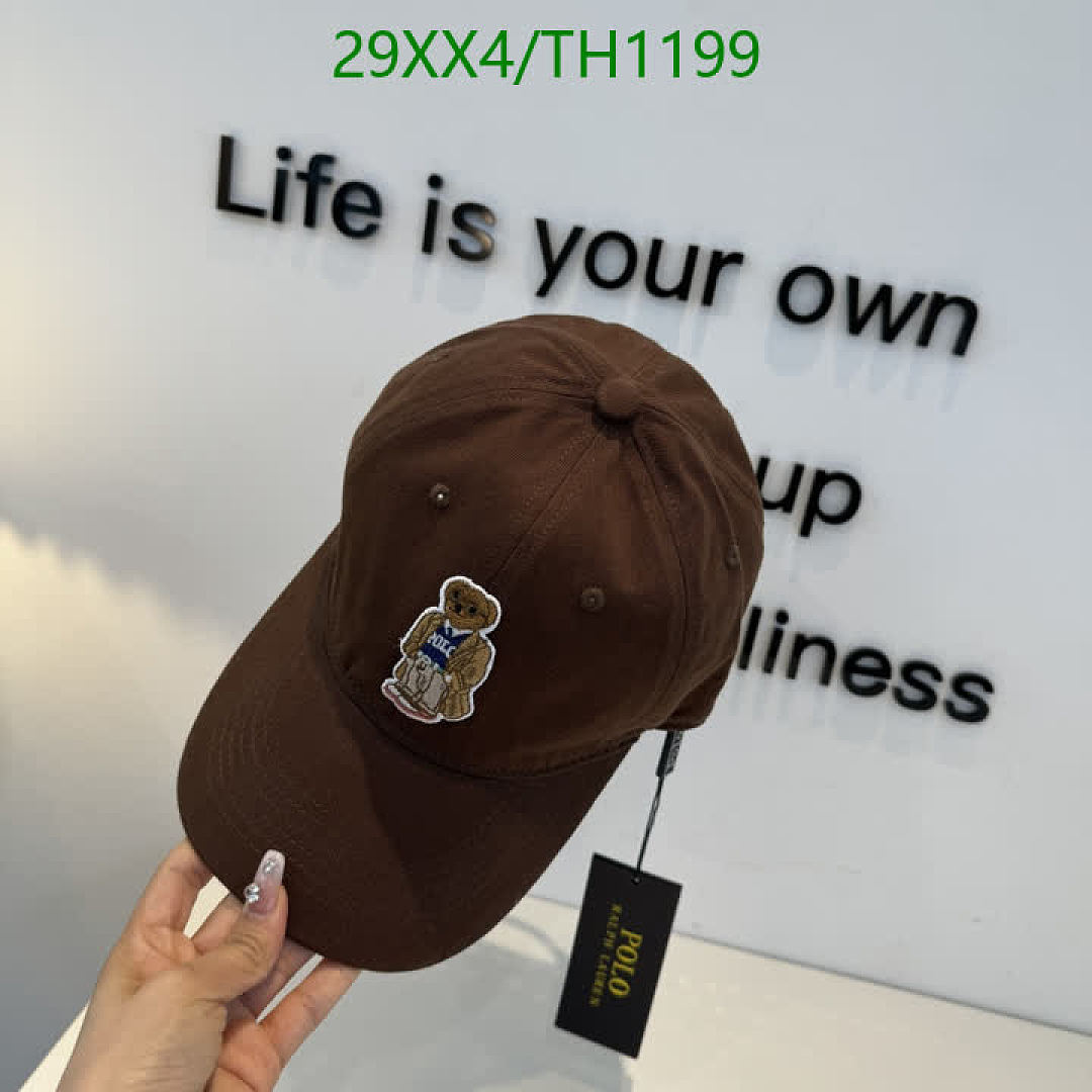 Ralph Lauren-Cap(Hat) Code: TH1199 $: 29USD