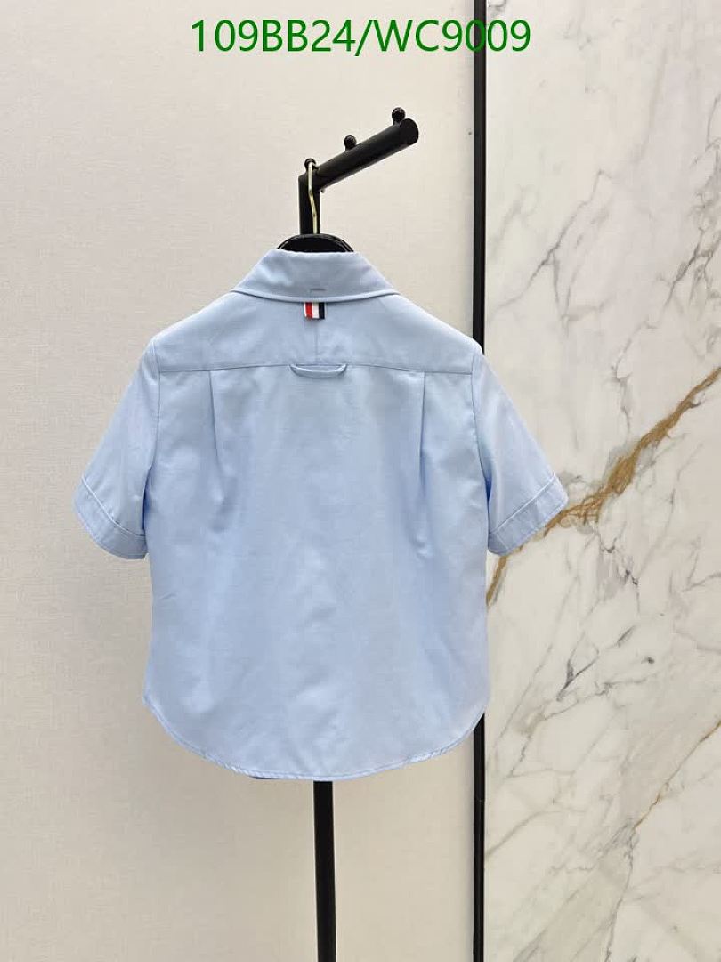 Thom Browne-Clothing Code: WC9009 $: 109USD