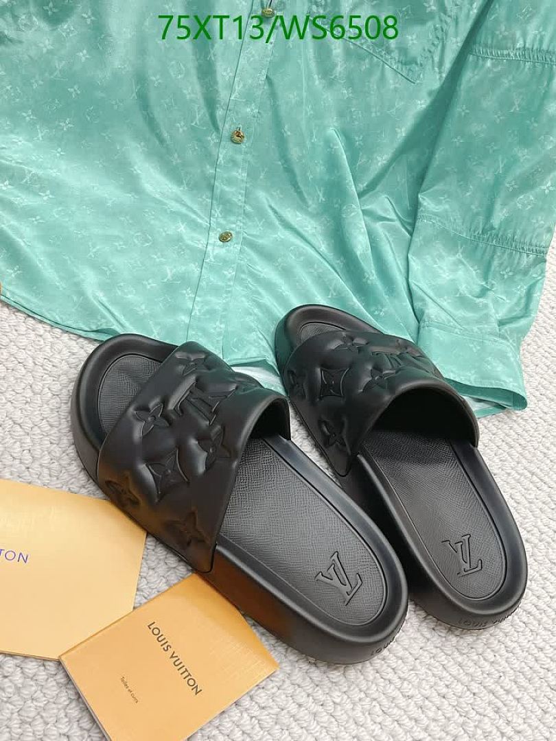LV-Men shoes Code: WS6508 $: 75USD