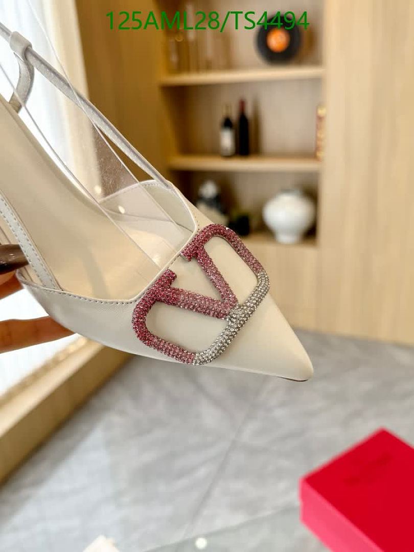 Valentino-Women Shoes Code: TS4494 $: 125USD