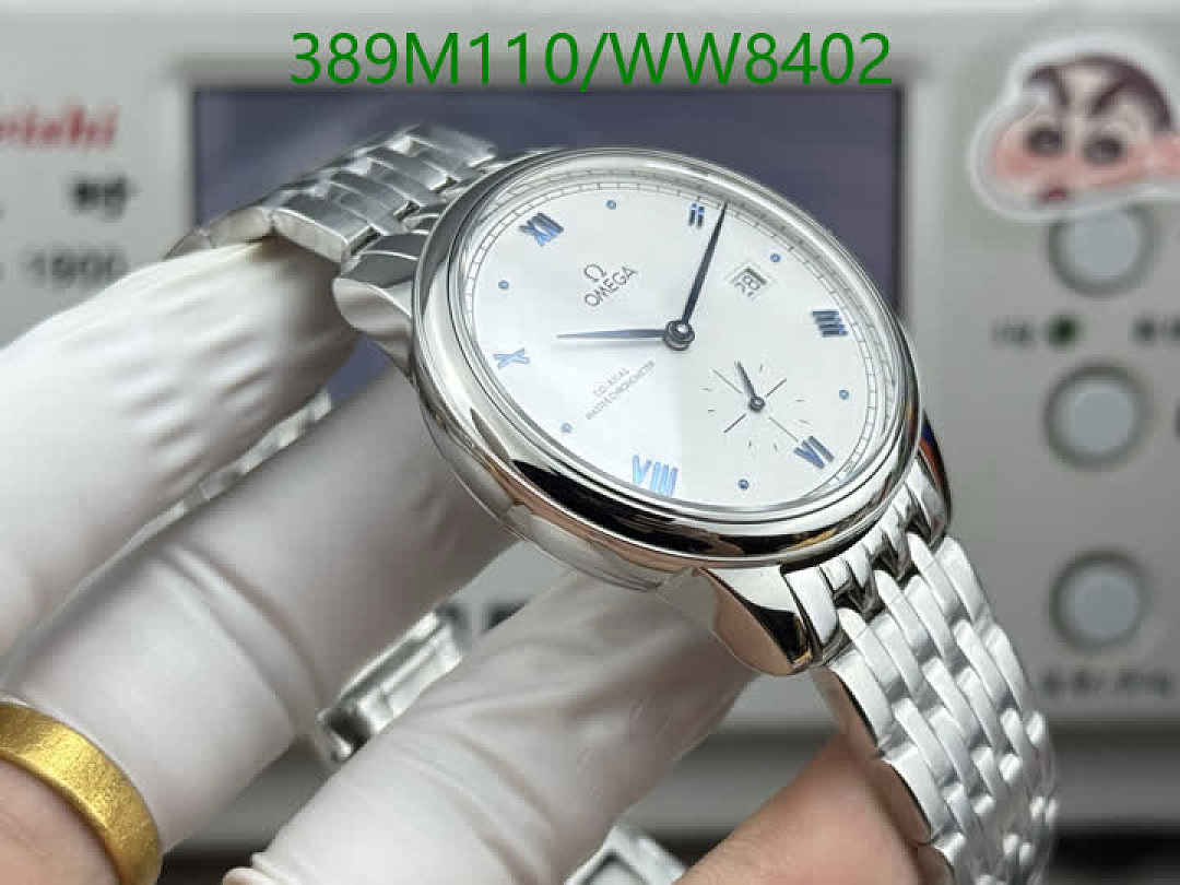 Omega-Watch(Mirror Quality) Code: WW8402 $: 389USD