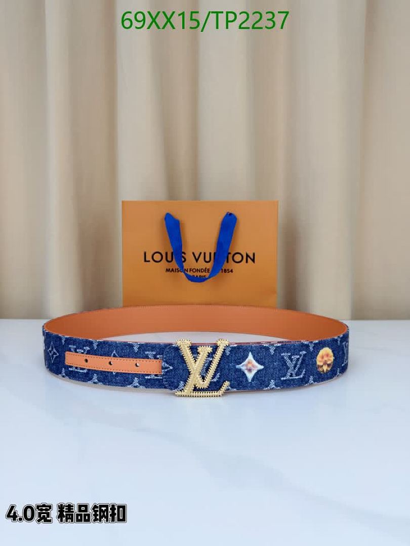 LV-Belts Code: TP2237 $: 69USD