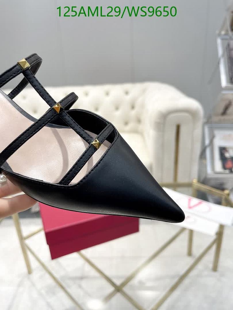 Valentino-Women Shoes Code: WS9650 $: 125USD