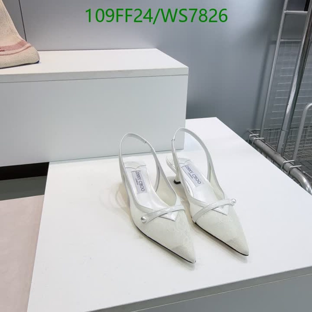 Jimmy Choo-Women Shoes Code: WS7826 $: 109USD