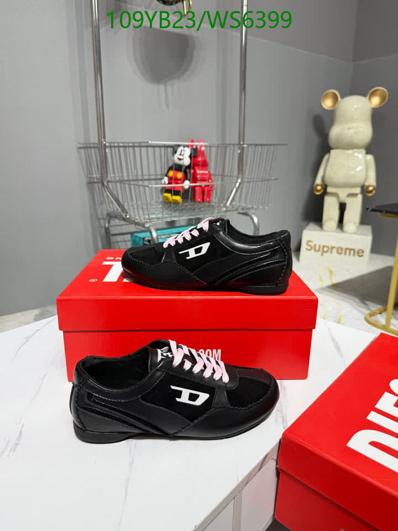 Diesel-Women Shoes Code: WS6399 $: 109USD