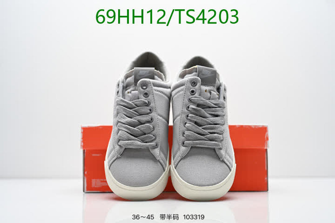 NIKE-Women Shoes Code: TS4203 $: 69USD