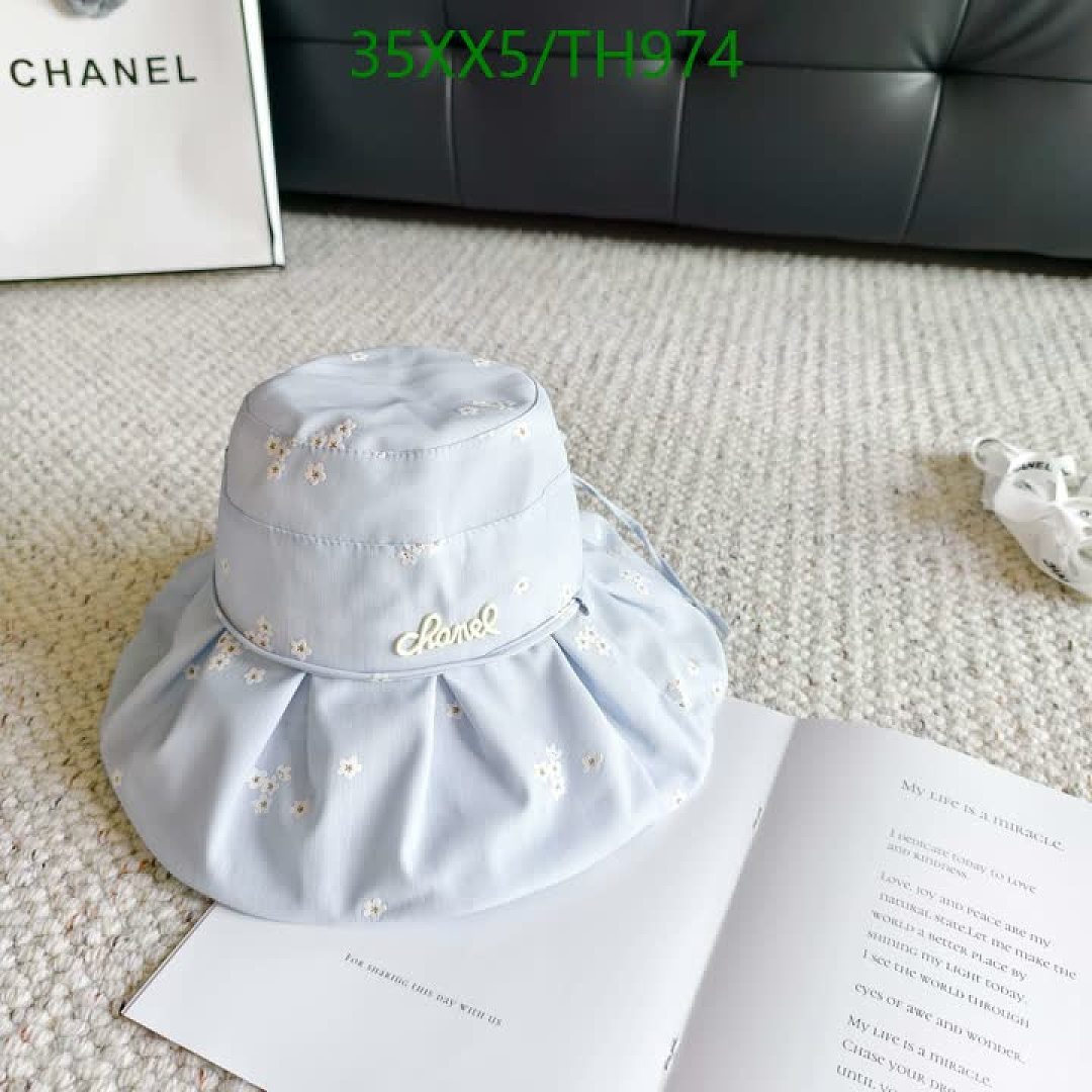 Chanel-Cap(Hat) Code: TH974 $: 35USD