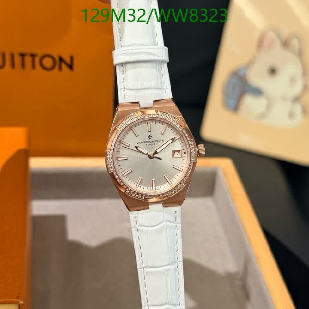 Vacheron Constantin-Watch-4A Quality Code: WW8323 $: 129USD