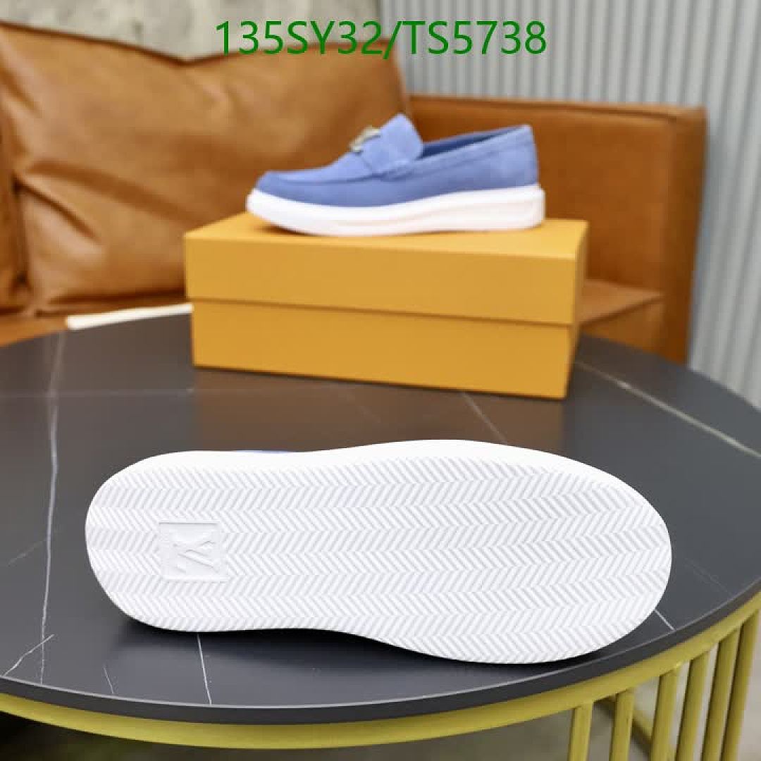 LV-Men shoes Code: TS5738 $: 135USD