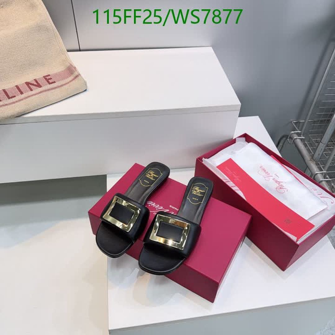 Roger Vivier-Women Shoes Code: WS7877 $: 115USD