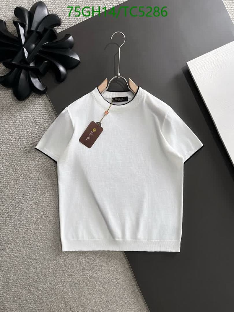 Loro Piana-Clothing Code: TC5286 $: 75USD