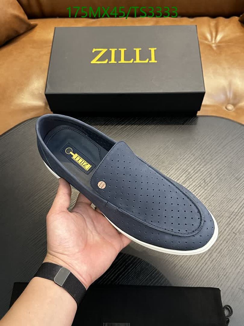Zilli-Men shoes Code: TS3333 $: 175USD