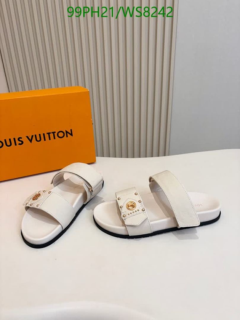 LV-Men shoes Code: WS8242 $: 99USD