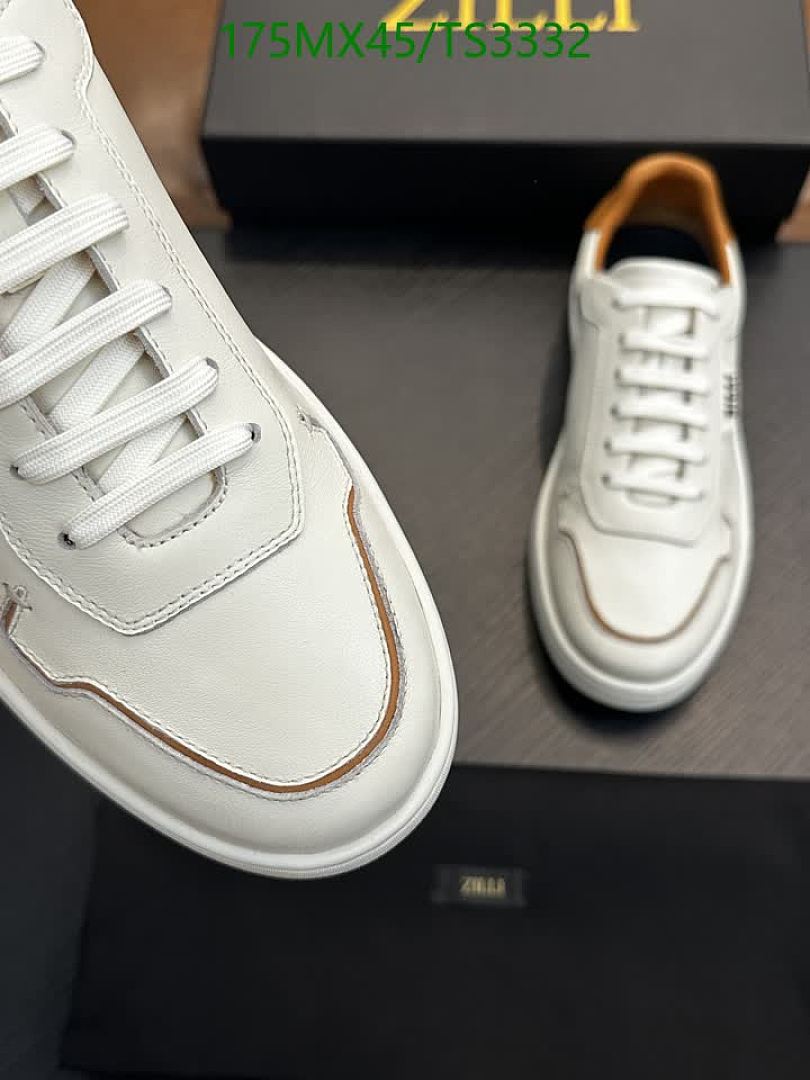 Zilli-Men shoes Code: TS3332 $: 175USD