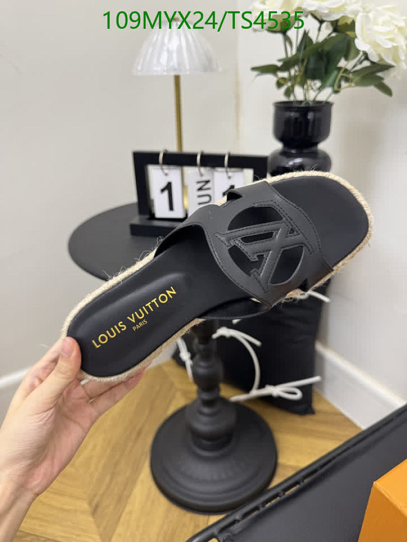 LV-Women Shoes Code: TS4535 $: 109USD