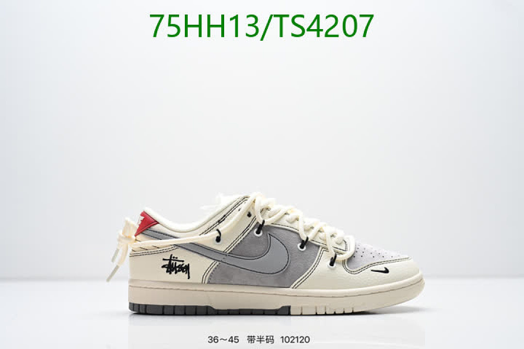 NIKE-Women Shoes Code: TS4207 $: 75USD