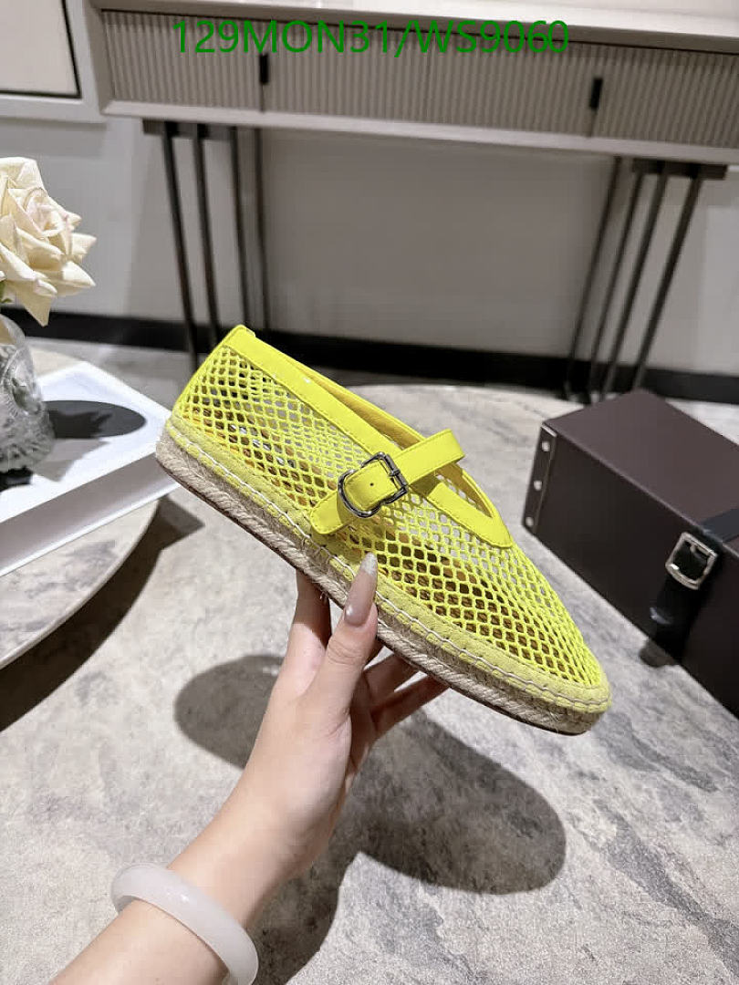 Alaia-Women Shoes Code: WS9060 $: 129USD