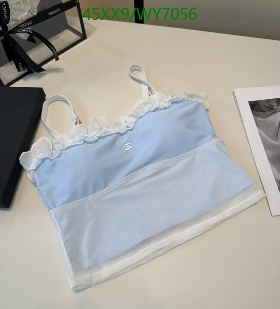 Chanel-Swimsuit Code: WY7056 $: 45USD