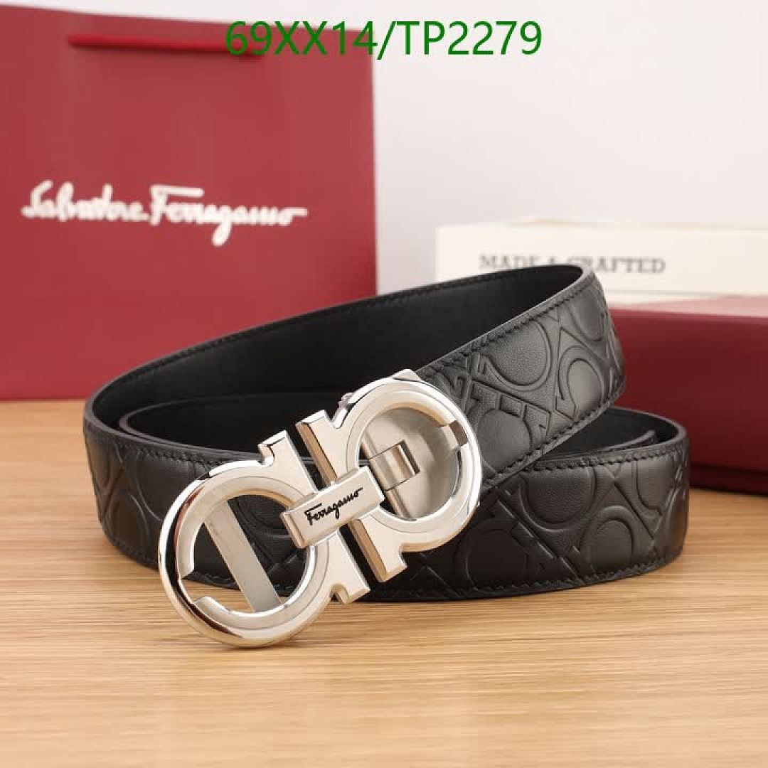 Ferragamo-Belts Code: TP2279 $: 69USD