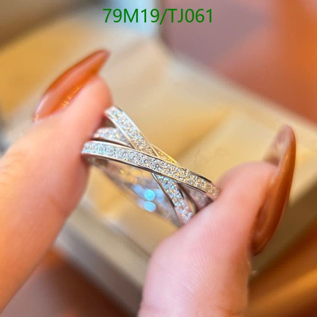 Cartier-Jewelry Code: TJ061 $: 79USD