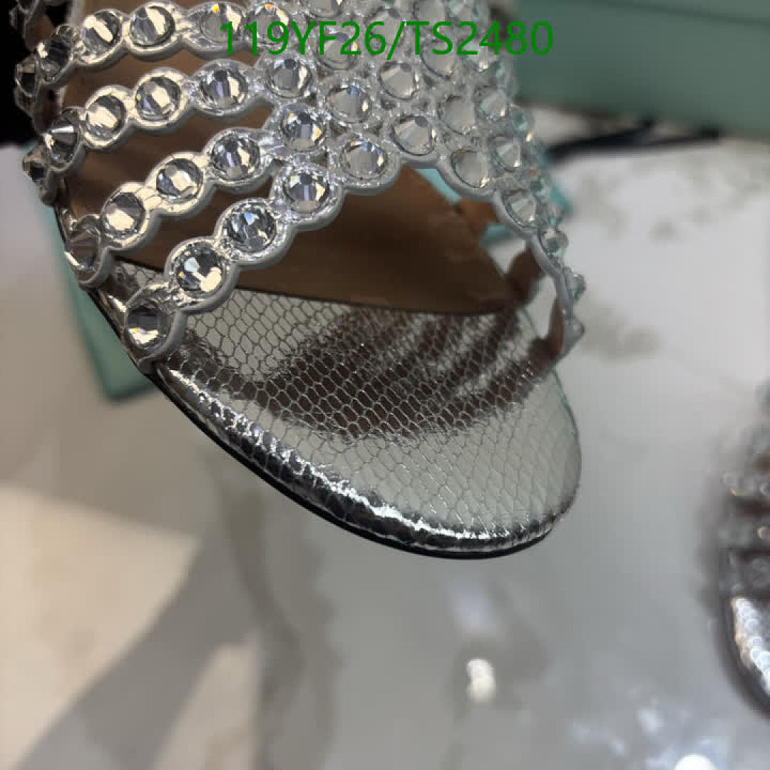 Aquazzura-Women Shoes Code: TS2480 $: 119USD