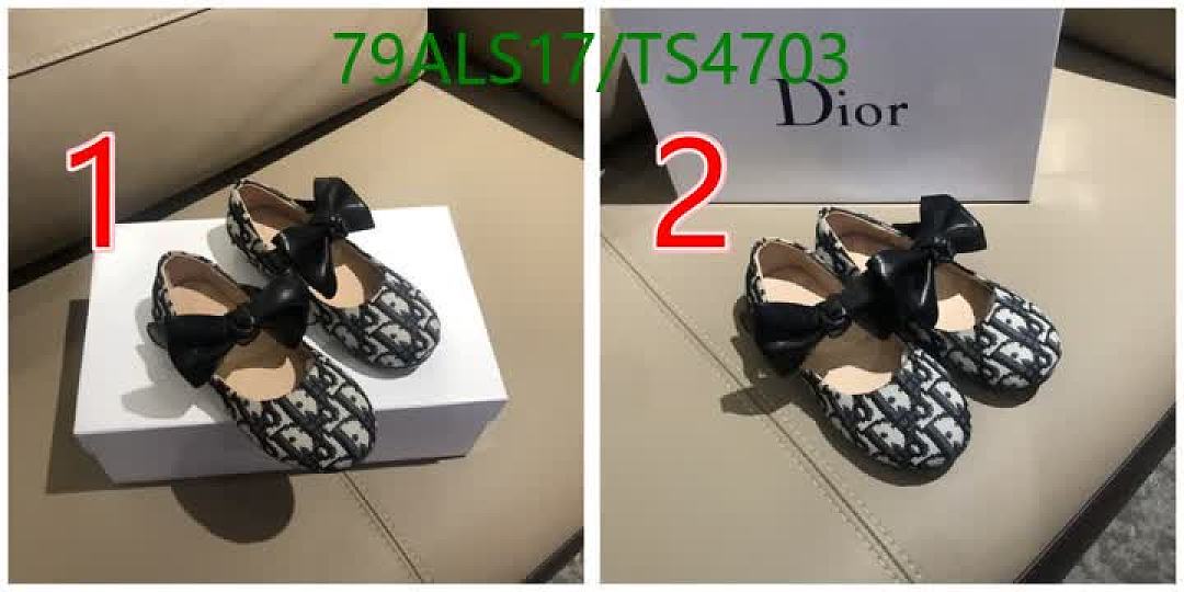 Dior-Kids shoes Code: TS4703 $: 79USD