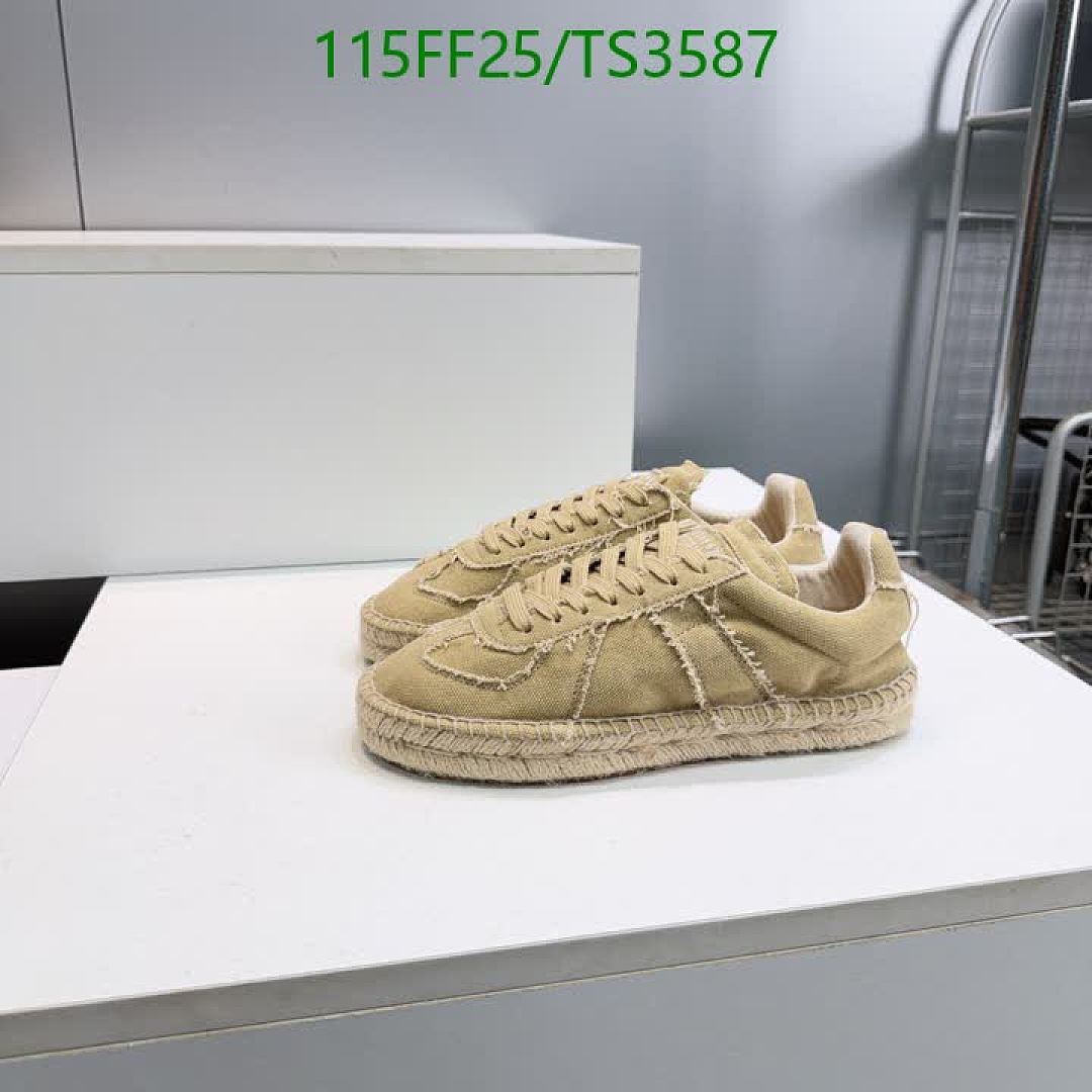 Maison Margiela-Women Shoes Code: TS3587 $: 115USD