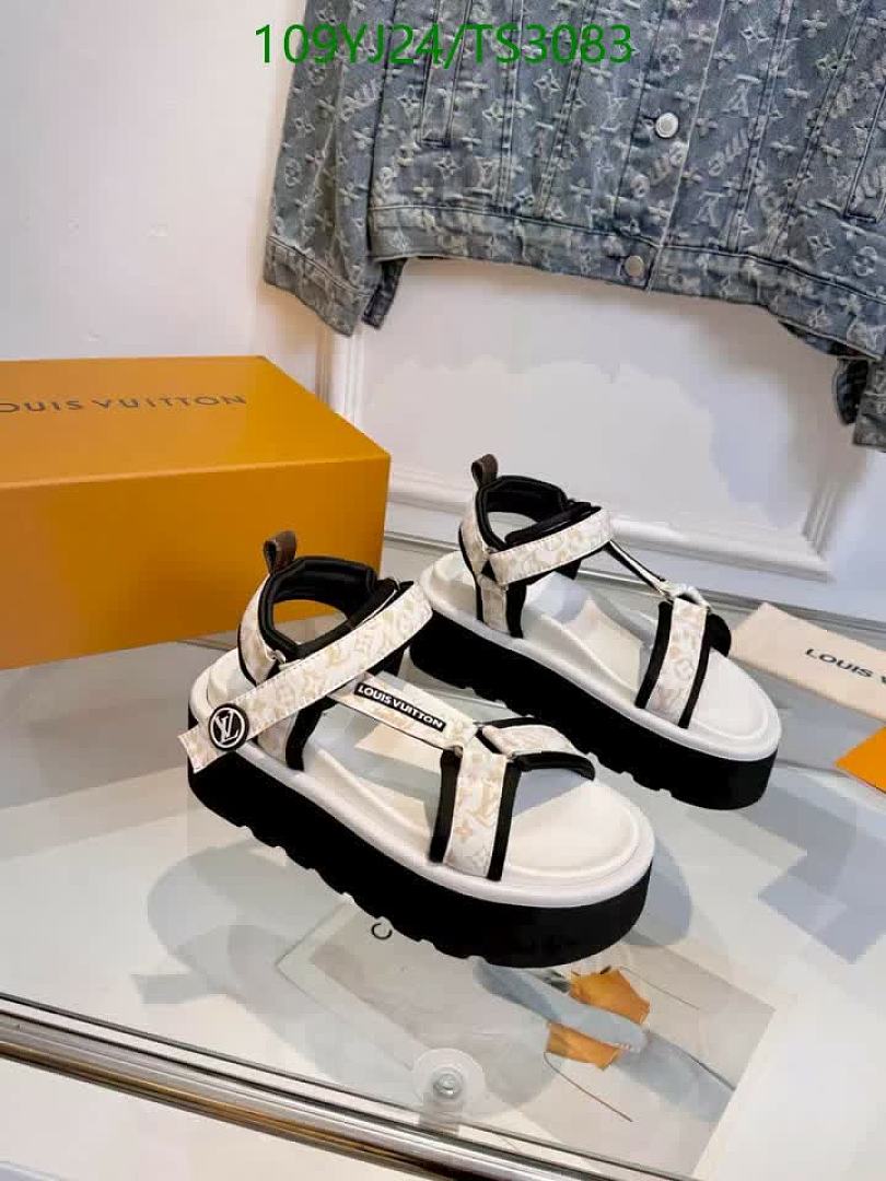 LV-Men shoes Code: TS3083 $: 109USD