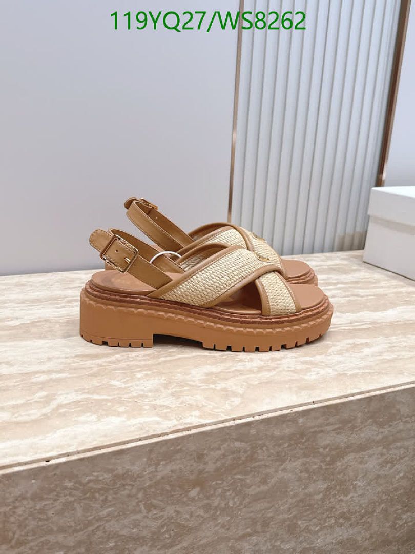 Prada-Women Shoes Code: WS8262 $: 119USD