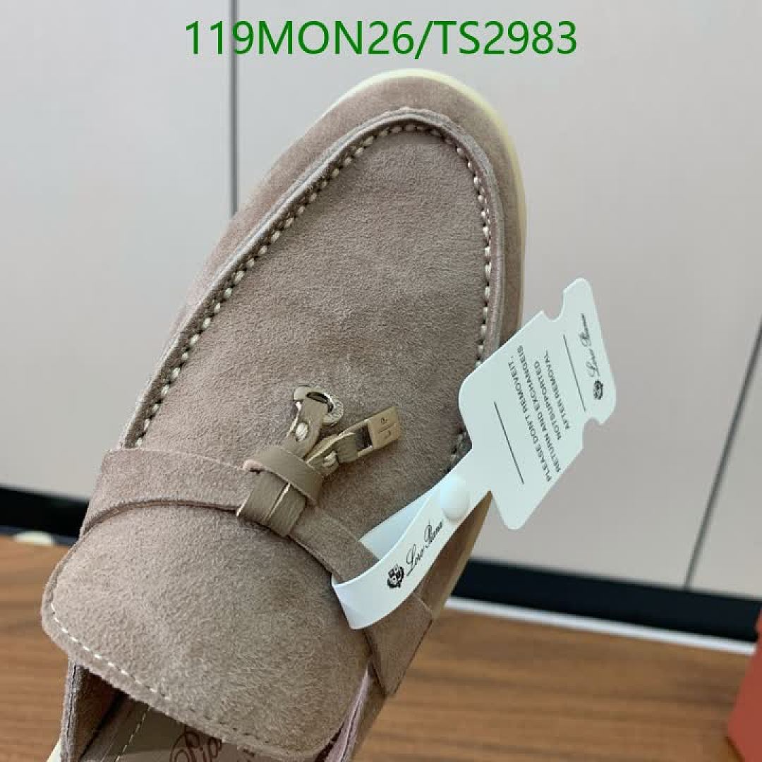 Loro Piana-Women Shoes Code: TS2983 $: 119USD