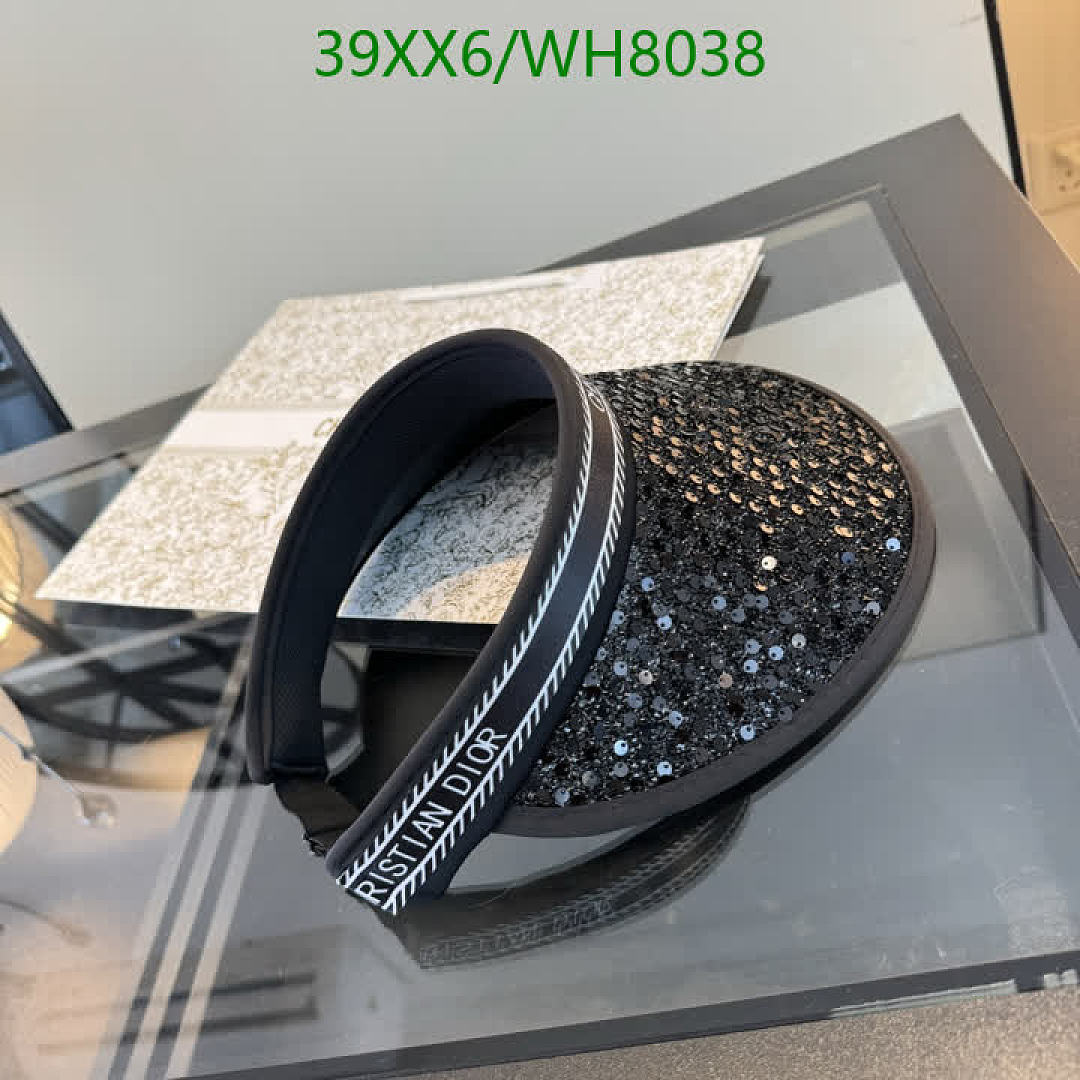Dior-Cap(Hat) Code: WH8038 $: 39USD