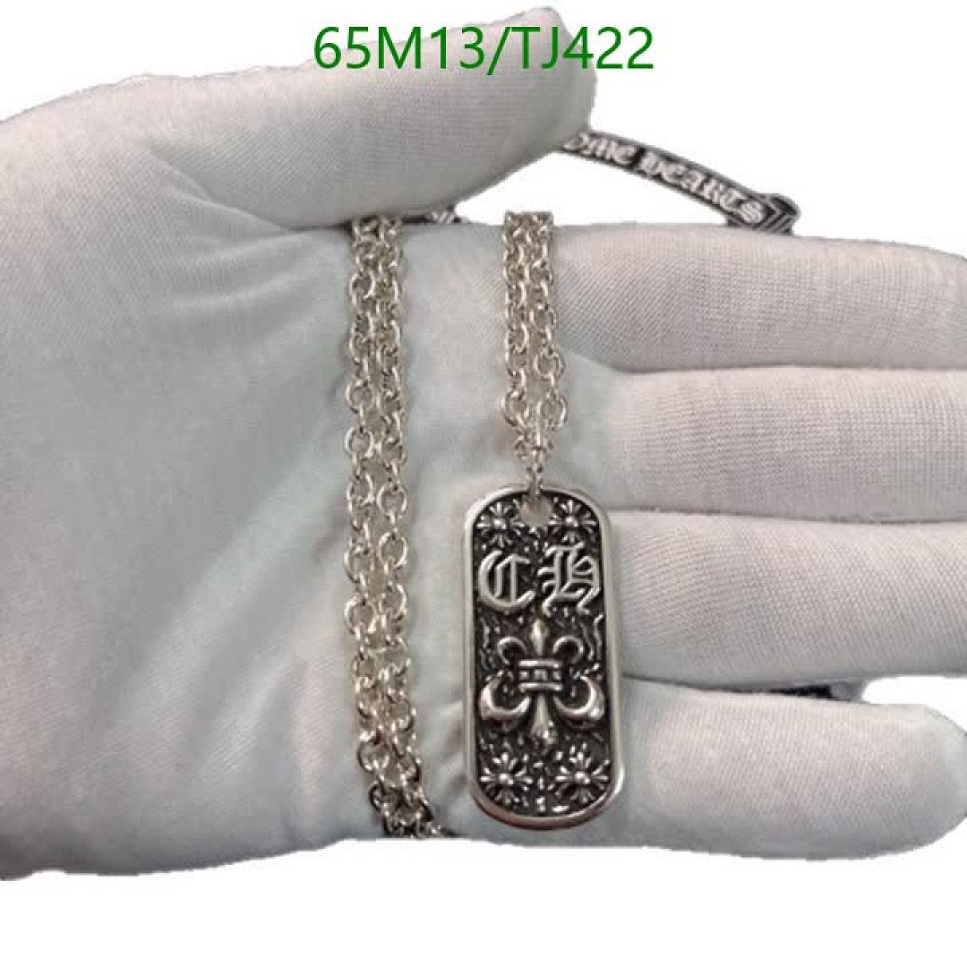 Chrome Hearts-Jewelry Code: TJ422 $: 65USD