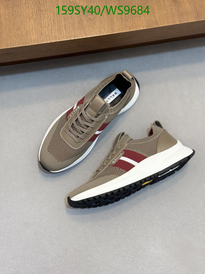 BALLY-Men shoes Code: WS9684 $: 159USD