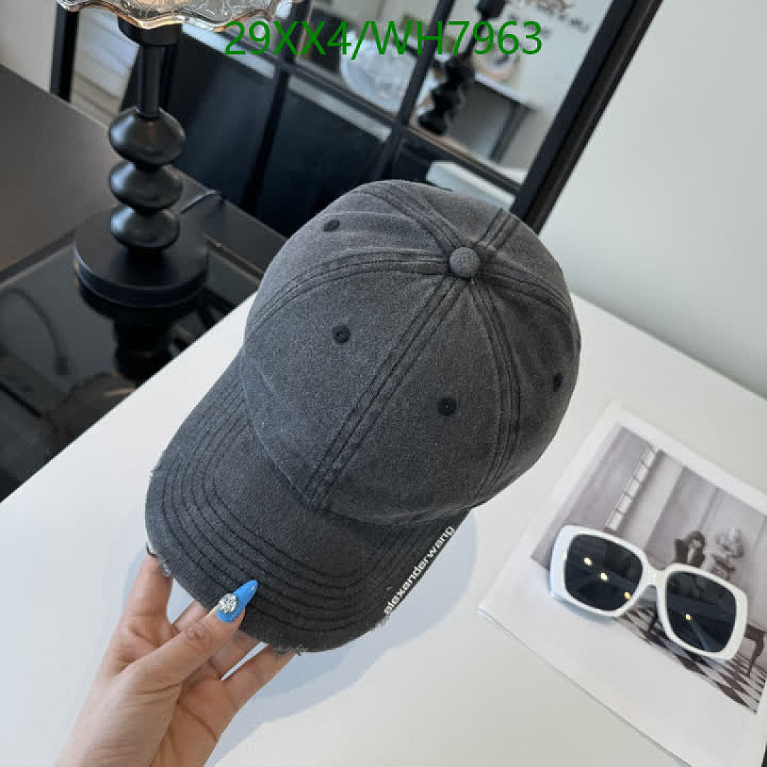 Alexander Wang-Cap(Hat) Code: WH7963 $: 29USD
