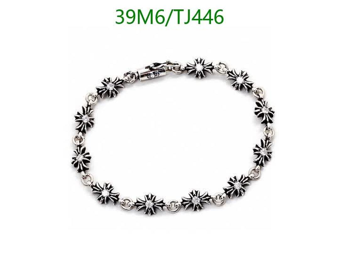 Chrome Hearts-Jewelry Code: TJ446 $: 39USD