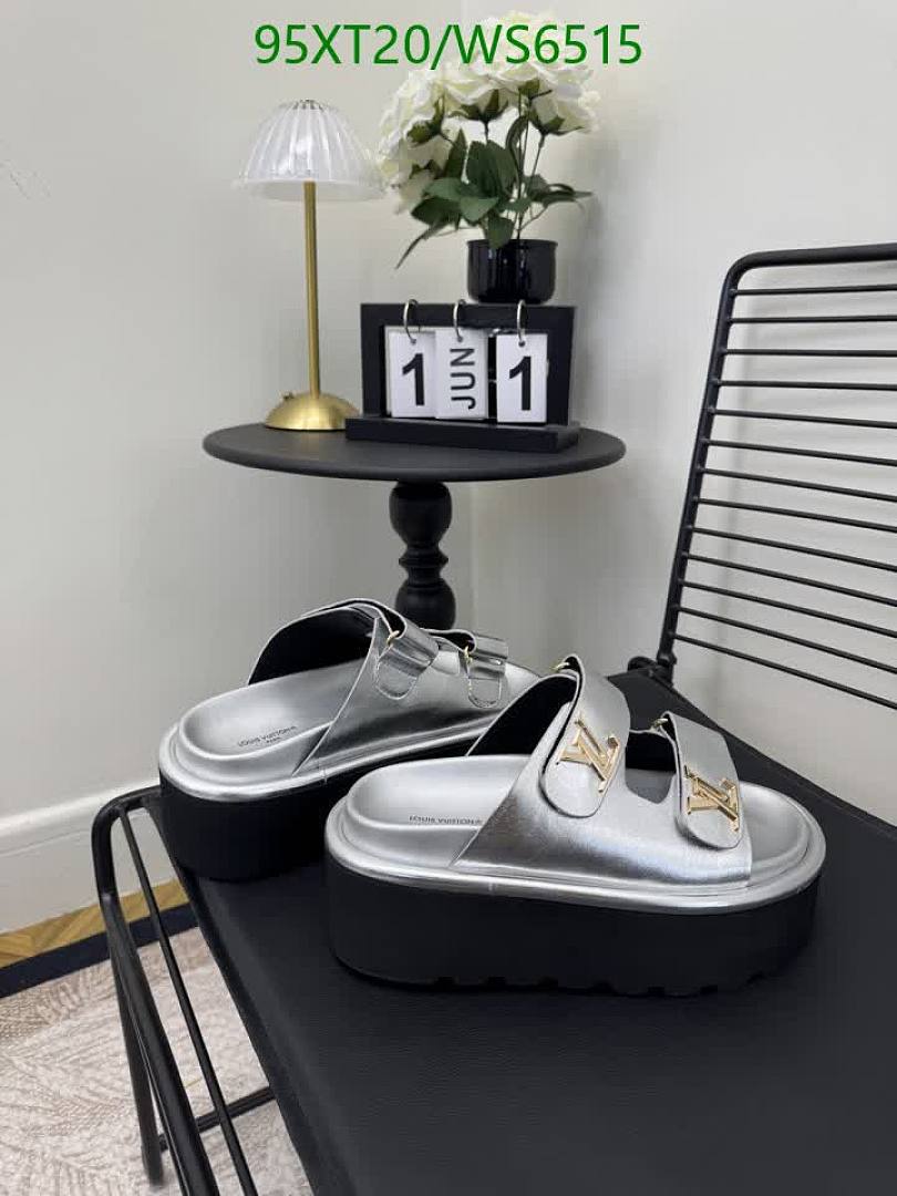 LV-Women Shoes Code: WS6515 $: 95USD