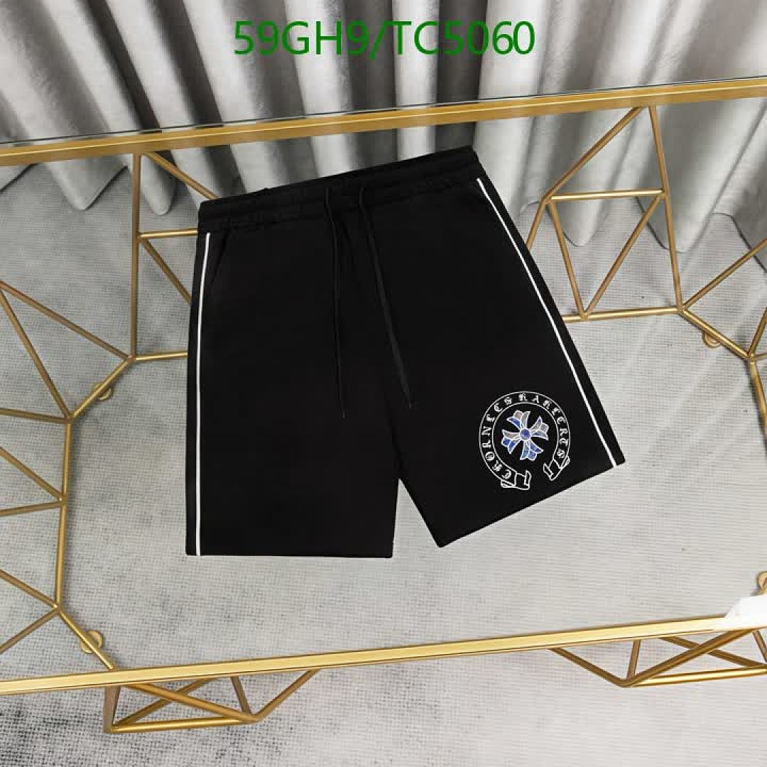 Chrome Hearts-Clothing Code: TC5060 $: 59USD