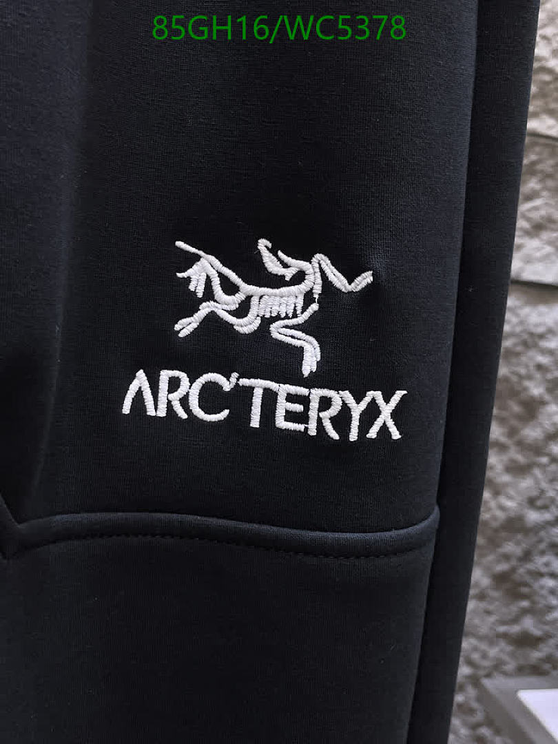 Arcteryx-Clothing Code: WC5378 $: 85USD
