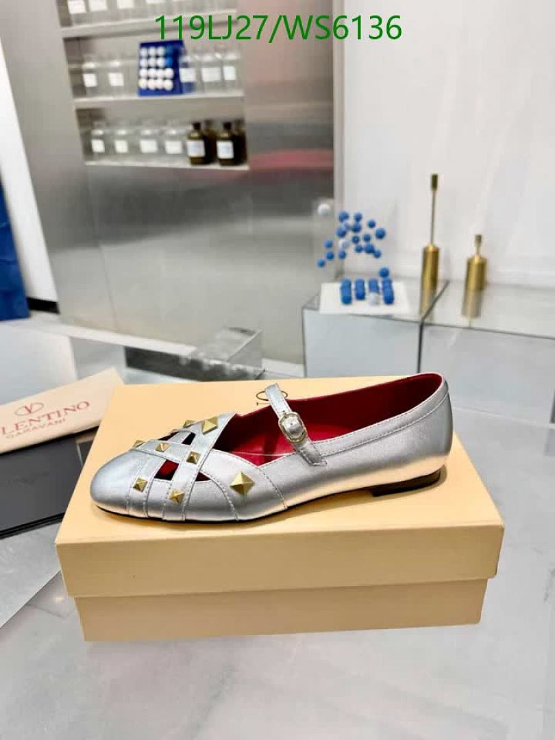 LV-Women Shoes Code: WS6136 $: 119USD