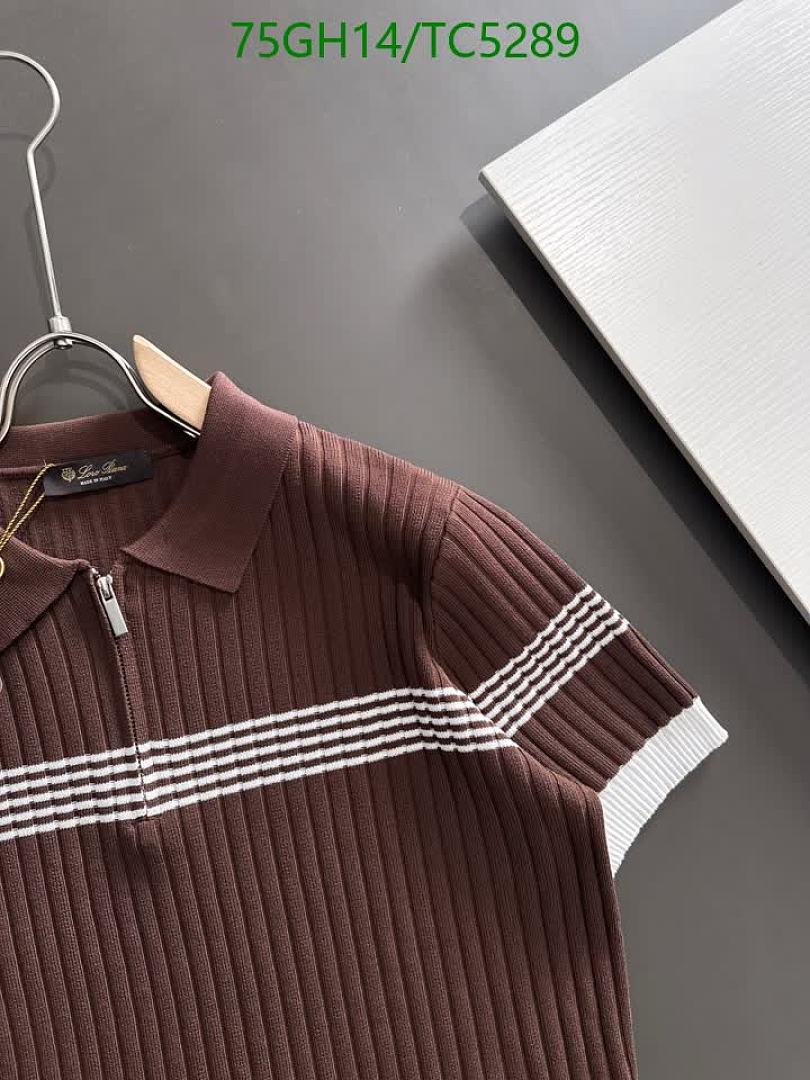 Loro Piana-Clothing Code: TC5289 $: 75USD