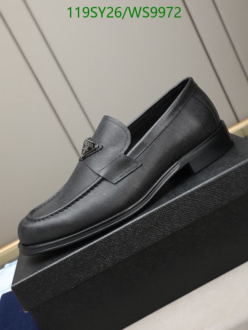 Prada-Men shoes Code: WS9972 $: 119USD