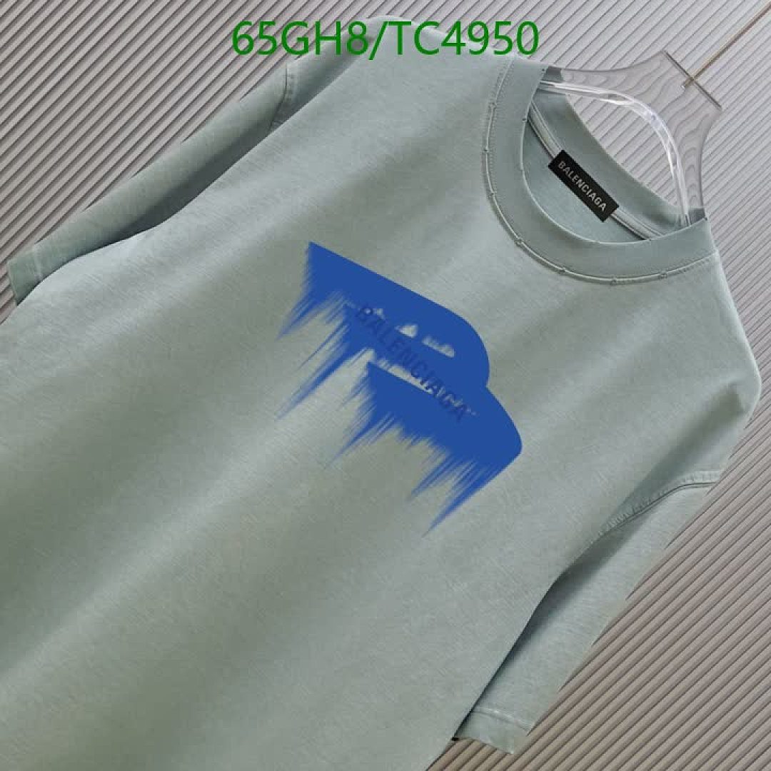 Balenciaga-Clothing Code: TC4950 $: 65USD