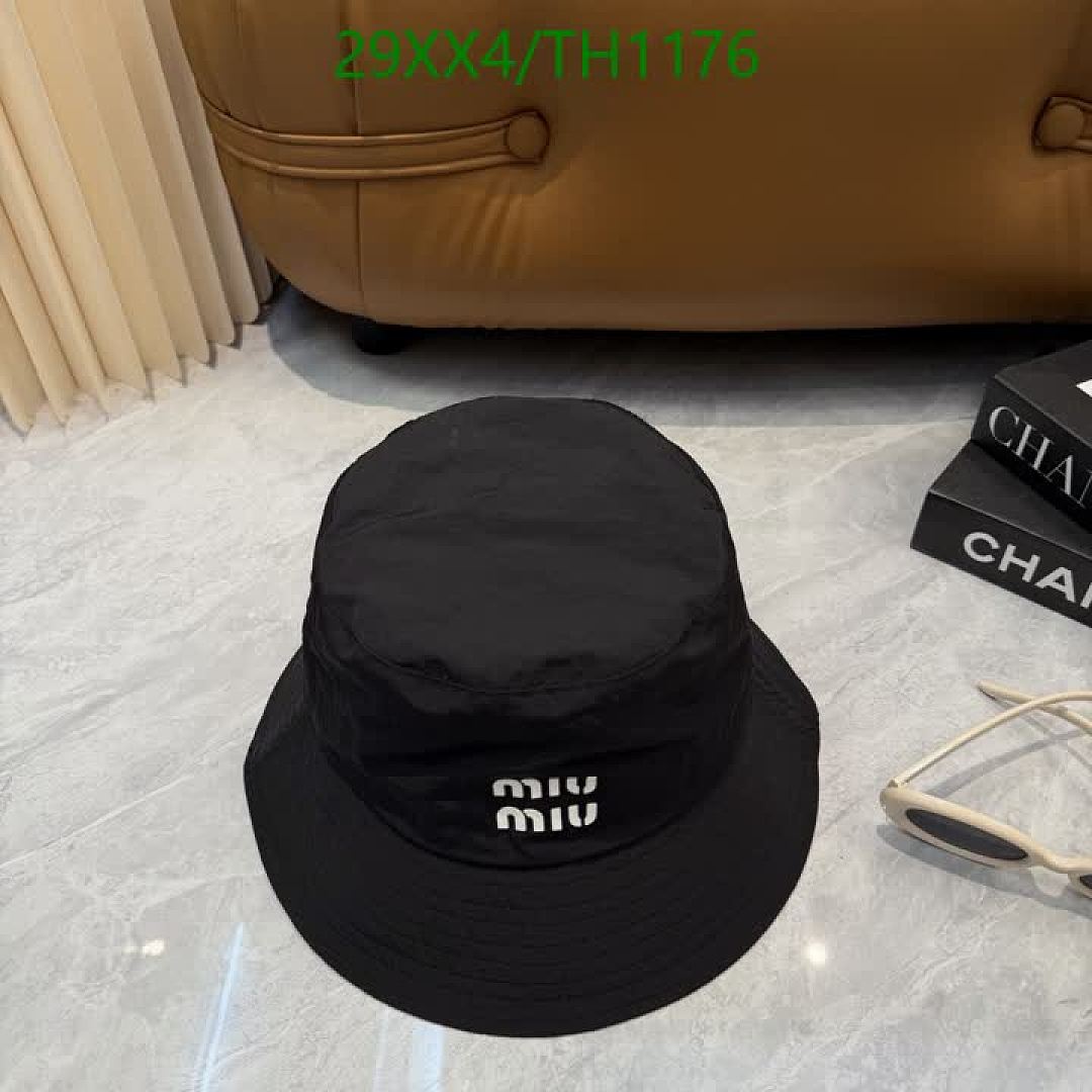 Miu Miu-Cap(Hat) Code: TH1176 $: 29USD